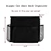 AUTOARK Car Seat Back Organizer and Cooler Set,Multi-Pocket Travel Storage Bag(Heat-Preservation and Waterproof),Bigger-Capacity,AK-054