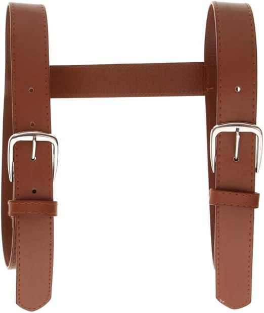 leather yoga mat strap