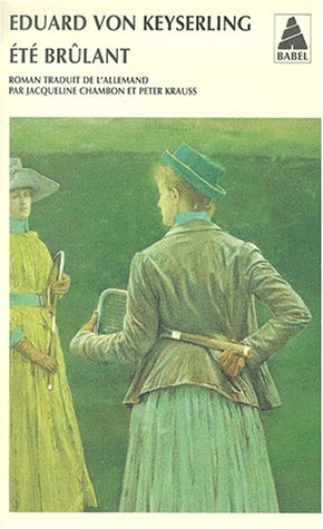 Été brûlant