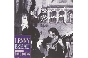 Lenny Breau & Dave Young - Live At Bouron Street