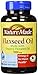 Nature Made Flaxseed Oil 1000mg 100 Softgels (3 Pack)