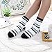 ZSHAWN Winter Fuzzy Socks for Women, 3/6 Pair, Warm Plush Comfort Slipper Luxury, Crew Socks (3 Pairs Mint Series)