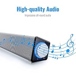 Computer Speakers, USB Powered Stereo Mini