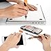 60 in 1 Screwdriver Set, Precision Driver 56 Bits Magnetic Professional Repair Tool Kit for PC/iPhone X, 8/Smart Phone/Tablet/Xbox/Clock DIY etc, with Extension Shaft Multitool Nut Driver T4 T5 T6 T7