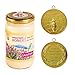 Sainfoin Raw Honey (17.6 Ounce); Natural Wildflower Mountain Honey from Central Asia – by Mira Nova