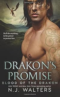 Drakon's Promise (Blood of the Drakon Book 1)