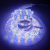 LEDENET Super Bright 24V 360LEDs Waterproof IP65 RGBWW LED Flexible Strip Lights 5050 Multi-colors Lighting Kit 5M LED Christmas Twinkle Lamps