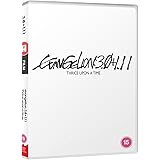 Evangelion:3.0+1.11 Thrice Upon a Time (Standard Edition) [DVD]