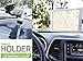 Cellet PHTABCN Windshield Tablet Car Mount Holder with Extra Large Suction Cup for iPad Mini/Air 2/Air/iPad 4/3/2 Samsung Galaxy Tab 4/3 and More - Holds Tablets up to 9.7