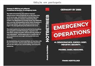 Livro Alemanha até 2050: operação de emergência