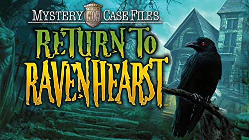 Mystery Case Files: Return to Ravenhearst (Full)