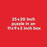 LEGO Minifigure Puzzle 1000-Piece Chronicle Books Brand LEGO view 4