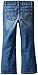 The Children's Place Girls' Basic Bootcut Jeans Md Stonedm 5