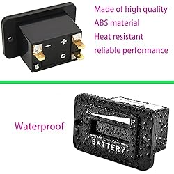RL-BI003 48V LED Battery Indicator, 48 Volt Led
