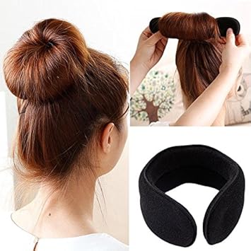 Women S Accessories Sponge Buns Donut Maker Hair Styling From