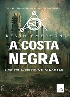 Livro A costa negra: Livro dois da trilogia os atlantes