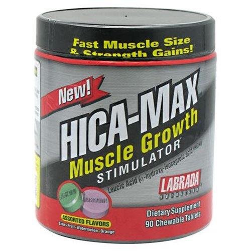 Labrada nutrition hica-max muscle growth support assort…