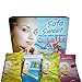 4 Sweet Packets 200 gm Sugaring Sugar Wax Hair Removal 100% Natural All Essence