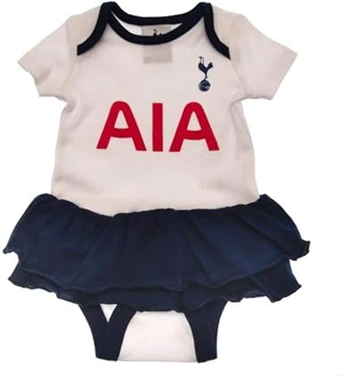 tottenham baby grow girl