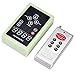XKTTSUEERCRR 6803 RF Controller 133 Change for Dream Magic Color Chasing 5050 RGB LED Strip