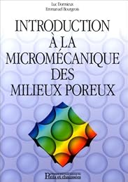 Introduction à la micromécanique des milieux poreux
