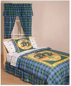 Amazon.com: John Deere Comforter - Queen: Kitchen & Dining