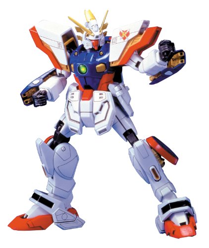 Bandai Hobby HG-01 Shining Gundam, Bandai G Gundam Action Figure