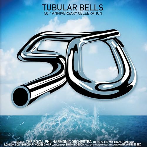 OLDFIELD,MIKE - Tubular Bells II - Amazon.com Music