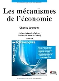 Les  mécanismes de l'économie