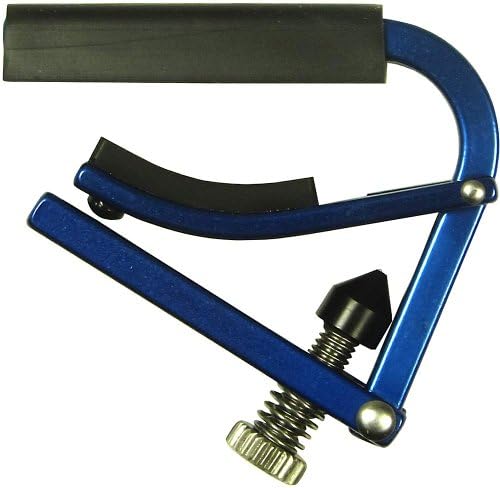 ShubbGuitar Capo (L9BLU)