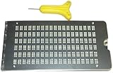The Braille Store Index Card Slate