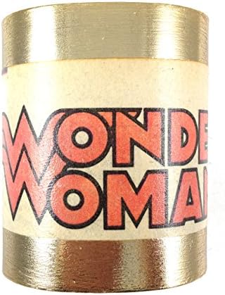 MizDragonfly Wonder Woman - Crest