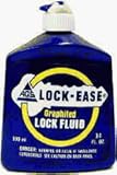 Lock-Ease Graphite Lock Fluid (3.4 oz.)