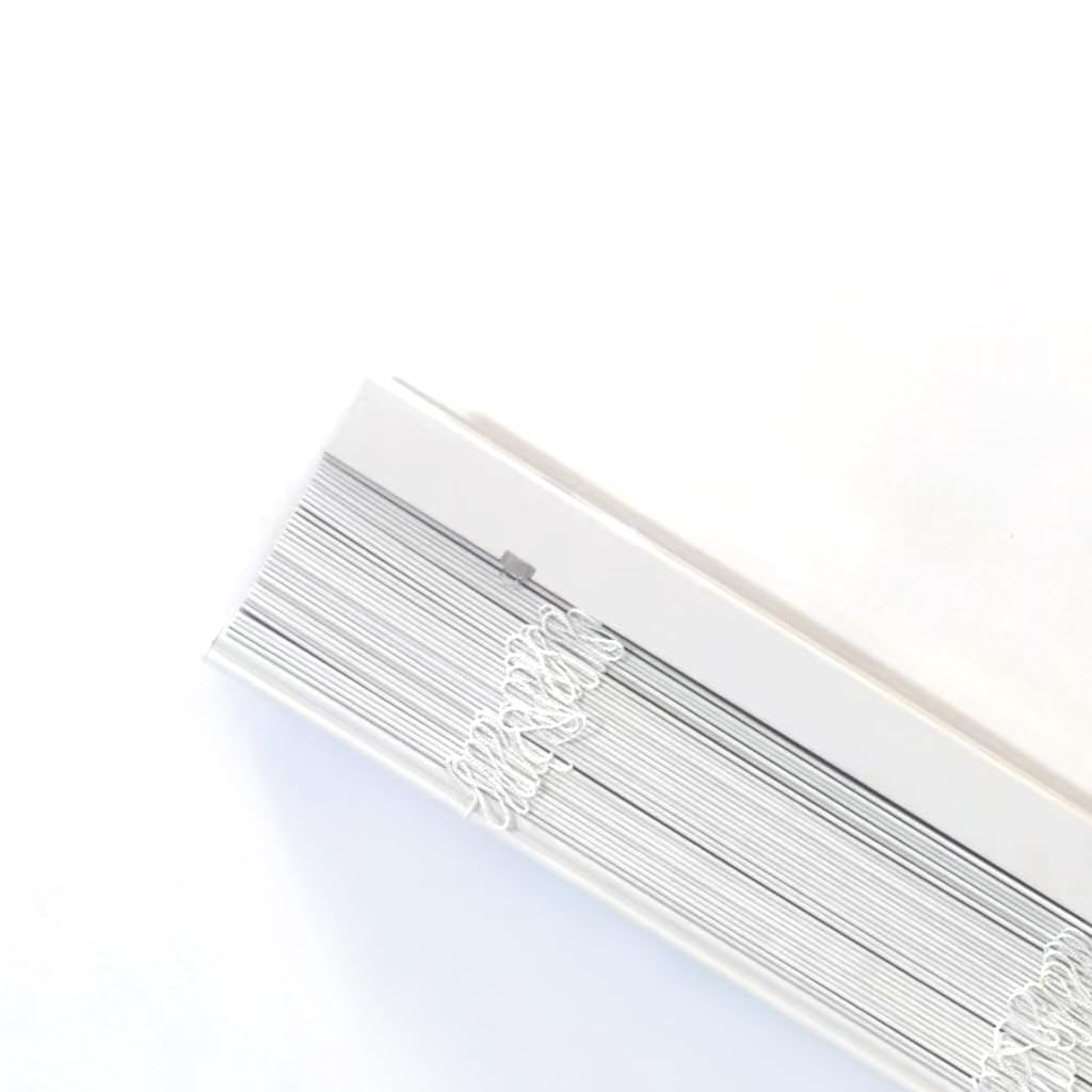 Photo 1 of ****SIMILAR ITEM UNKNOWN SIZE***** ICEFEEL Horizontal Window Blinds,Cordless Blinds for Windows Vinyl Horizontal Blinds for Indoor Windows,Blinds for Home and Office,Bedroom