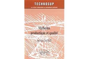 Méthodes - Productique et qualité - Niveau A