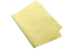 BERRICLE Sterling Silver Jewelry Polishing Cleaning Cloth 7.5 x 5 Inches
