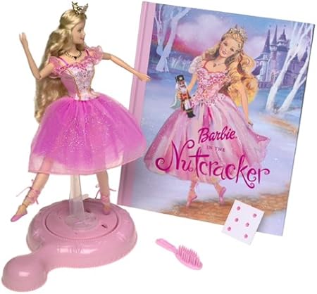 Barbie casse noisette jouet Clearance
