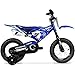 Brand New 12 BMX Yamaha Bike Bicycle Exercise Gym Motor Dirt Road Boys Motorcross Sports by Prathai