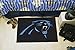 FANMATS - 5699 NFL Carolina Panthers Nylon Face Starter Rug , 19