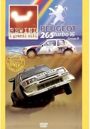 Amazon Wrc ラリー プジョー5ターボ16 Group B Peugeot 5 ボスコビデオ ｄｖｄ プレーヤー レシーバー 車 バイク