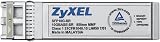 Zyxel SFP+ Transceiver 10G SR 300m SFP10G-SR Network Module view 3