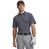 Under Armour Golf Matchplay Printed Golf Polo