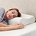 Memory Foam Pillow, Iyee Nature by Molblly Adjustable Bed Queen Pillows for Sleeping, CertiPUR-US Approved, Adjustable Height Neck Cervical Pillow for Side/Back/Stomach Sleepers