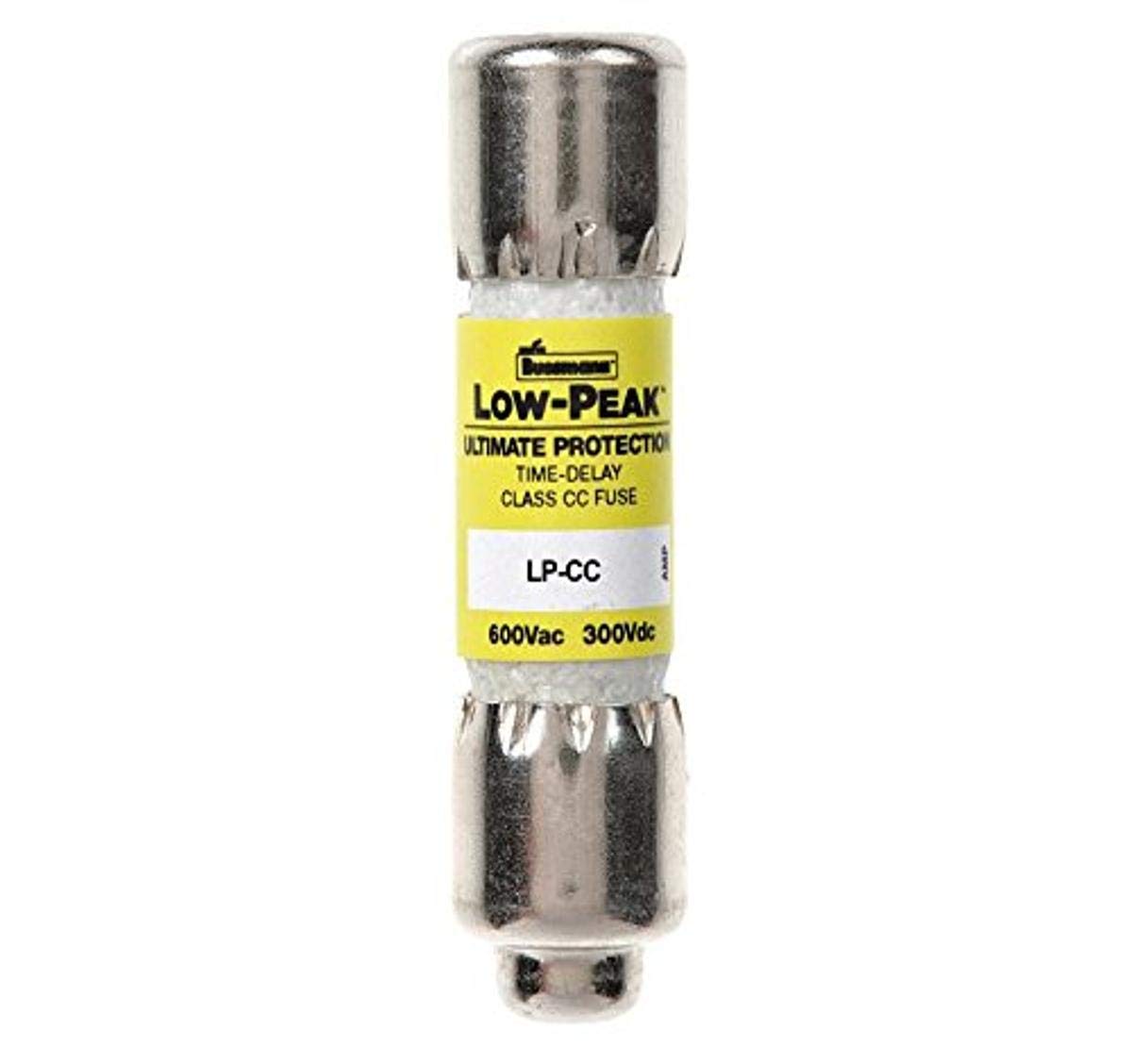 Bussmann lpcc10 10 Amp lowpeak tiempo demora Current Limiting clase