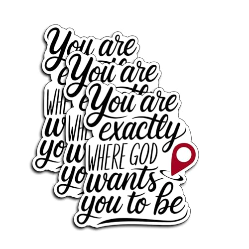 Christian Bible Verse Sticker Pack