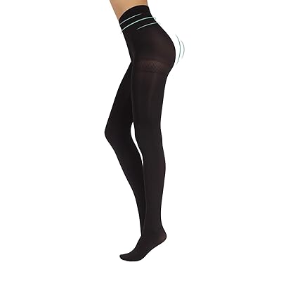opaque shaping tights