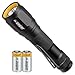 de.power DP-015CR-C Led Aluminium Flashlight 2x CR123A/ 313 Lumens (ANSI)