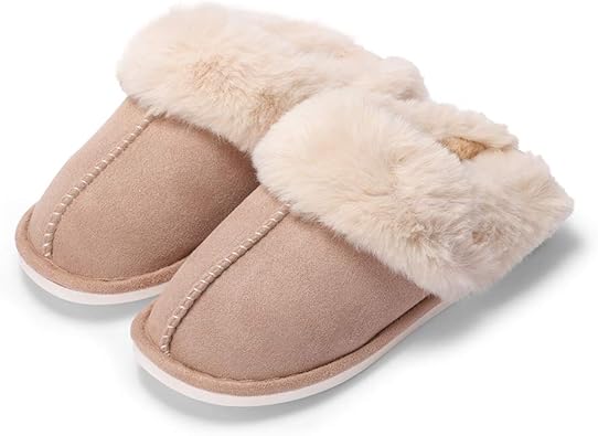 comfy winter slippers