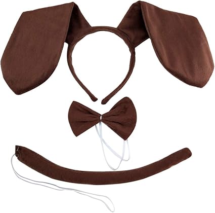 Dog ears headband uk Clearance
