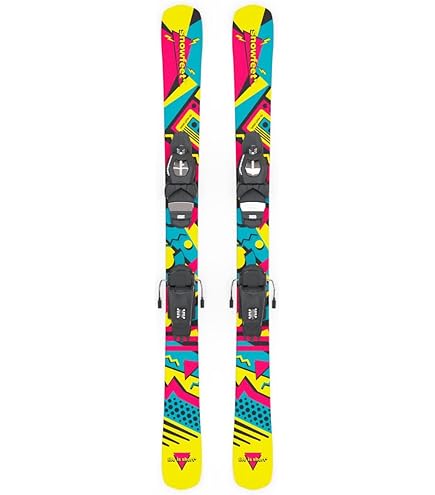 Amazon.com : Short Skis for Snow | 99 cm | Skiblades Snowblades